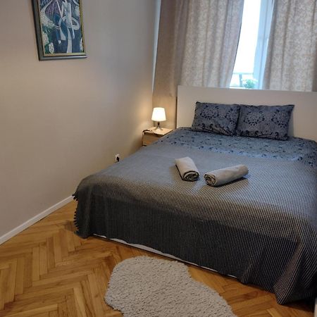 Apartament Widok Centrum Apartment Warsaw Ngoại thất bức ảnh