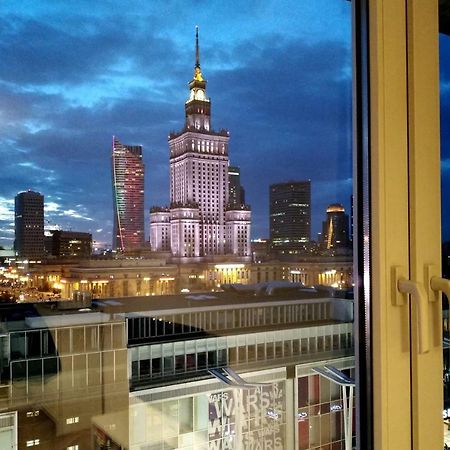 Apartament Widok Centrum Apartment Warsaw Ngoại thất bức ảnh