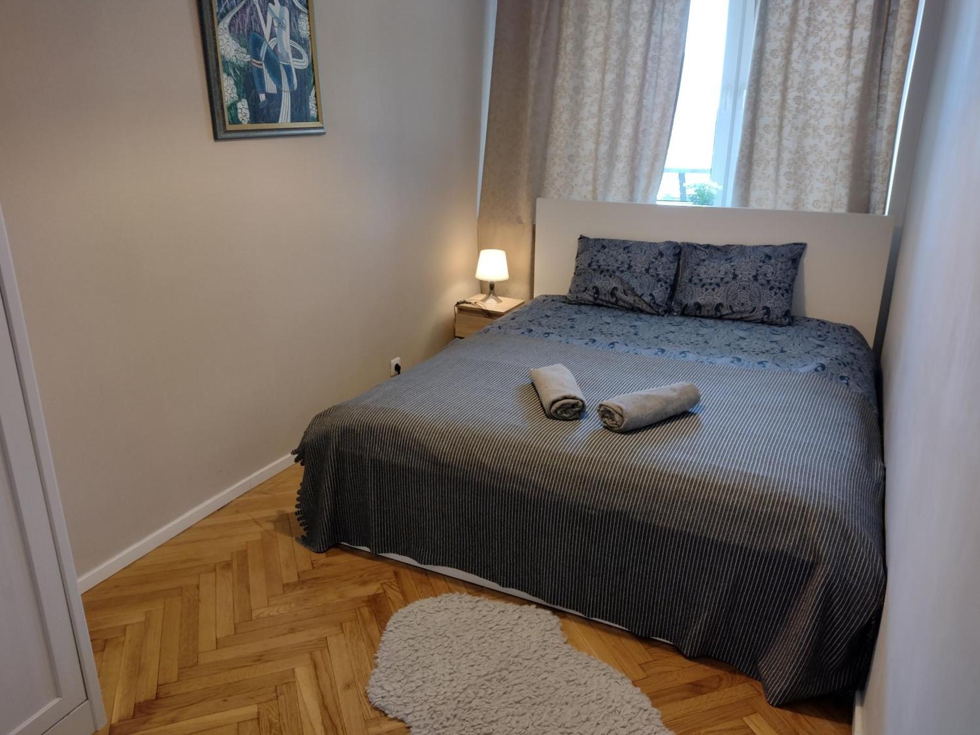 Apartament Widok Centrum Apartment Warsaw Ngoại thất bức ảnh