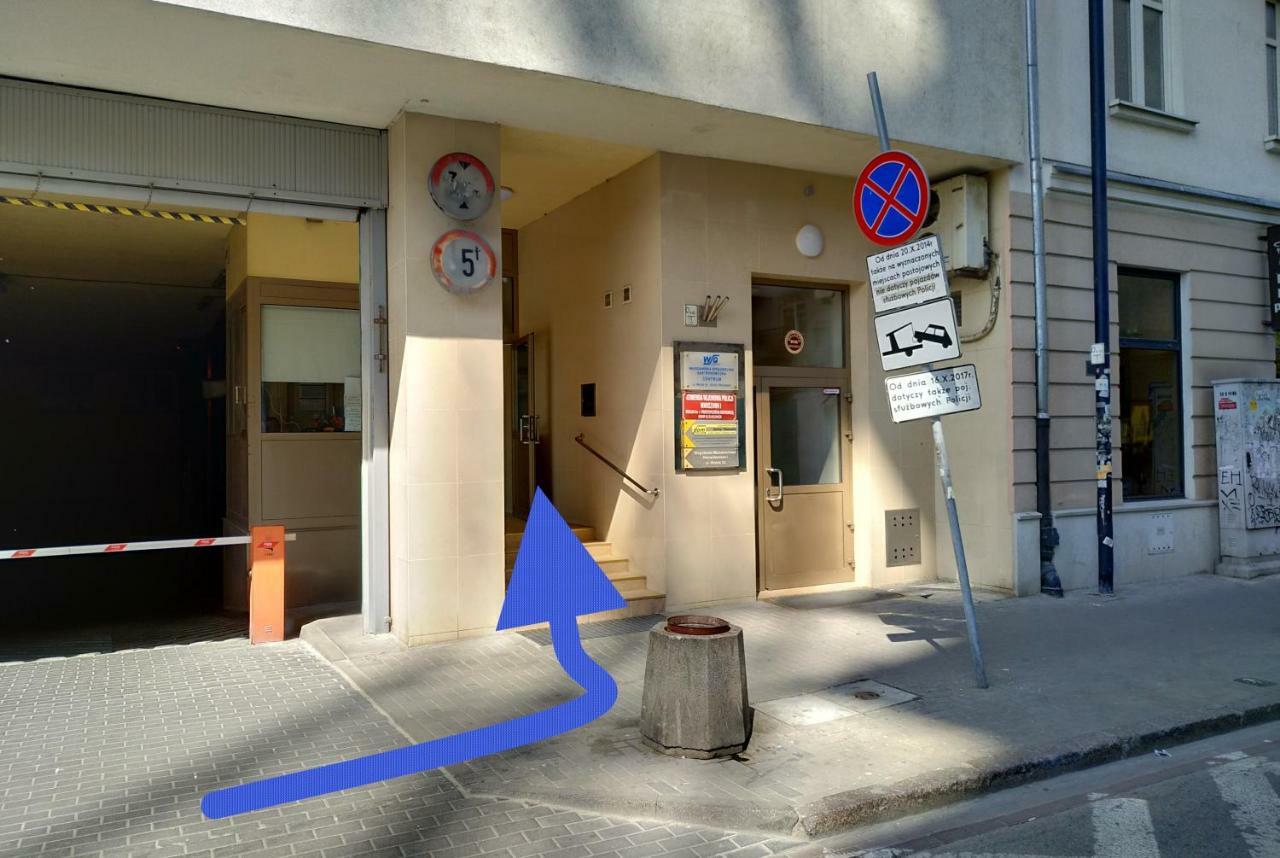 Apartament Widok Centrum Apartment Warsaw Ngoại thất bức ảnh